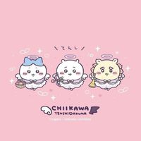 叭噗Babu代購🤍 ちいかわナガノ/小白虎黑虎蝦/サンリオ