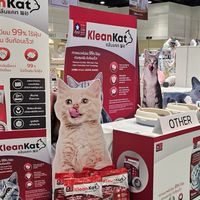 KleanKat ทรายแมว