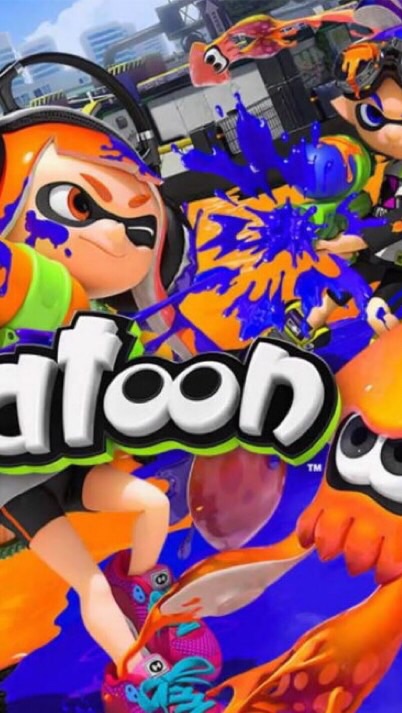 スプラトゥーン1やろう！
