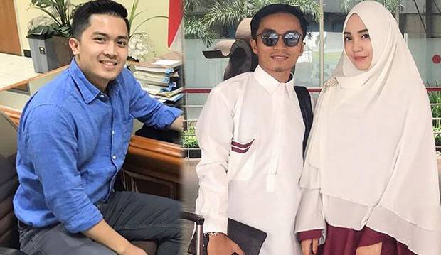 Salma Move On ke Politisi Muda, Taqy Malik Senyam-senyum Saja