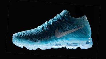 新聞分享 / Nike Air VaporMax 新色 ‘Blue Orbit’ 今夏登場