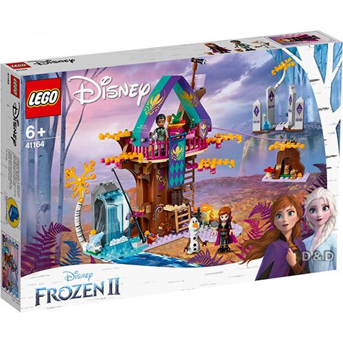 樂高LEGO 41164 Disney Princess 迪士尼公主系列 - Enchanted Treehouse。人氣店家東喬精品百貨商城的✦首頁有最棒的商品。快到日本NO.1的Rakuten樂天