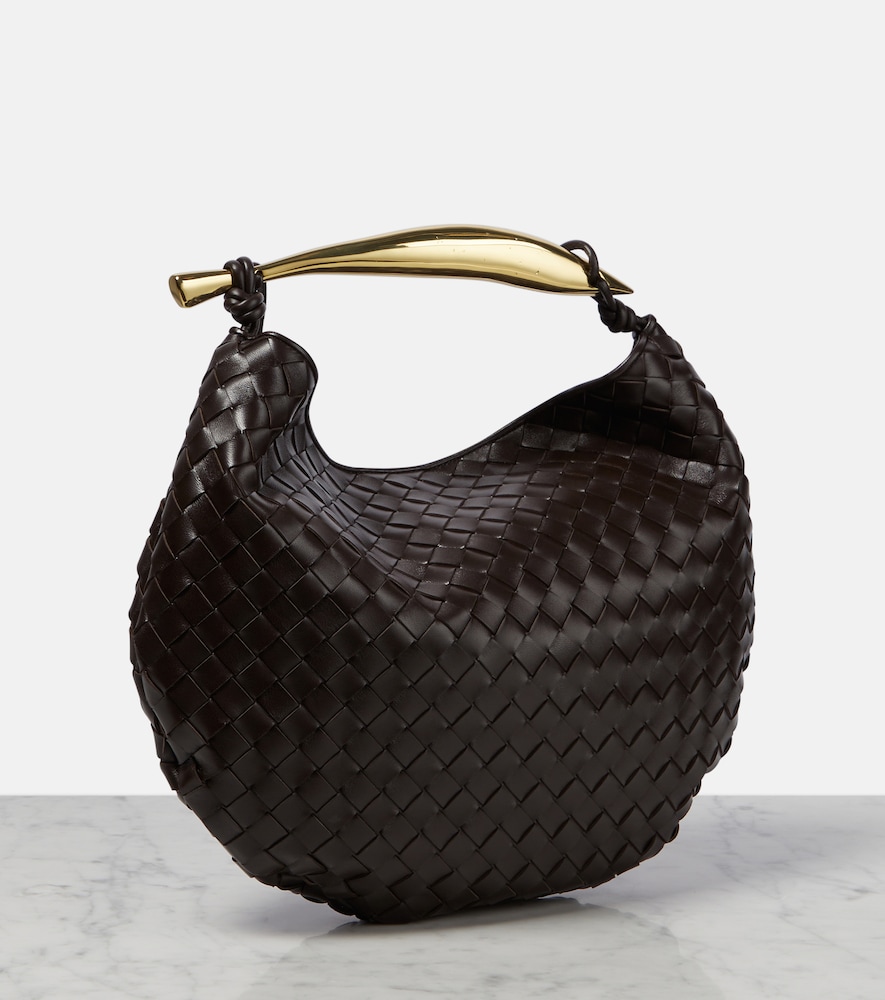 Bottega Veneta Sardine leather tote bag