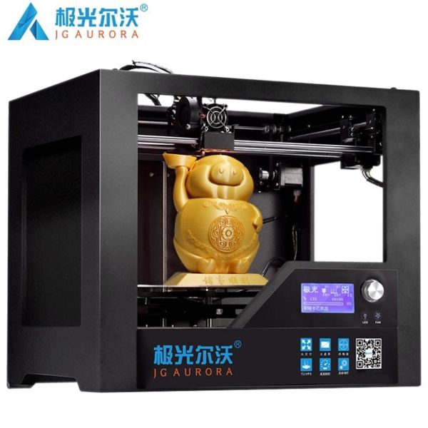 3D打印機 Z-603S 3d打印 準工業穩定高精度模型3D打印機企業 莎瓦迪卡