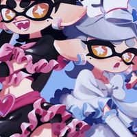 スプラ一緒にやろーぜ！！