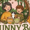 Hunny bow Matcha