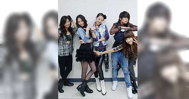 宋茜發文悼雪莉　五人合照逼哭歌迷