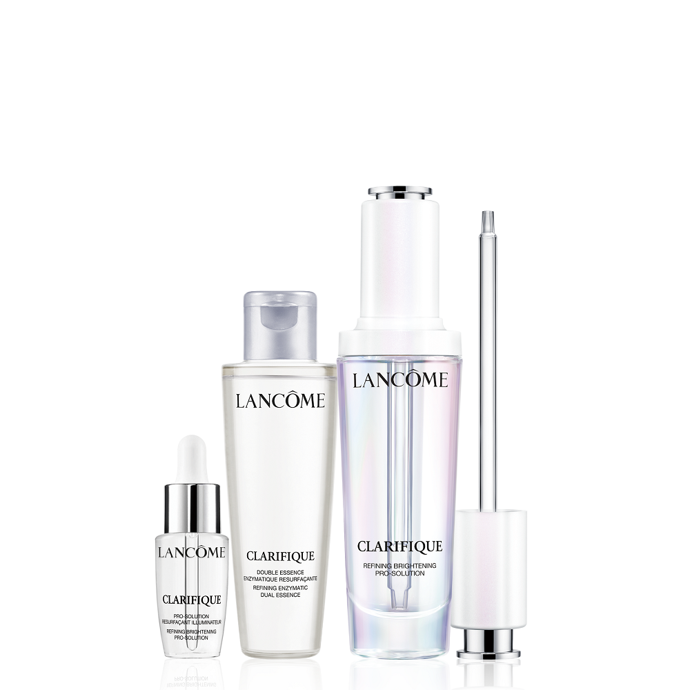 LANCOME 蘭蔻 超極光精華組