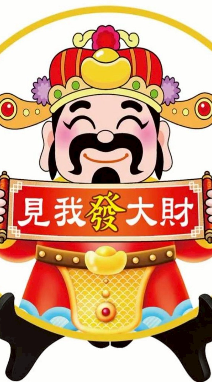 財神爺市集-老闆群