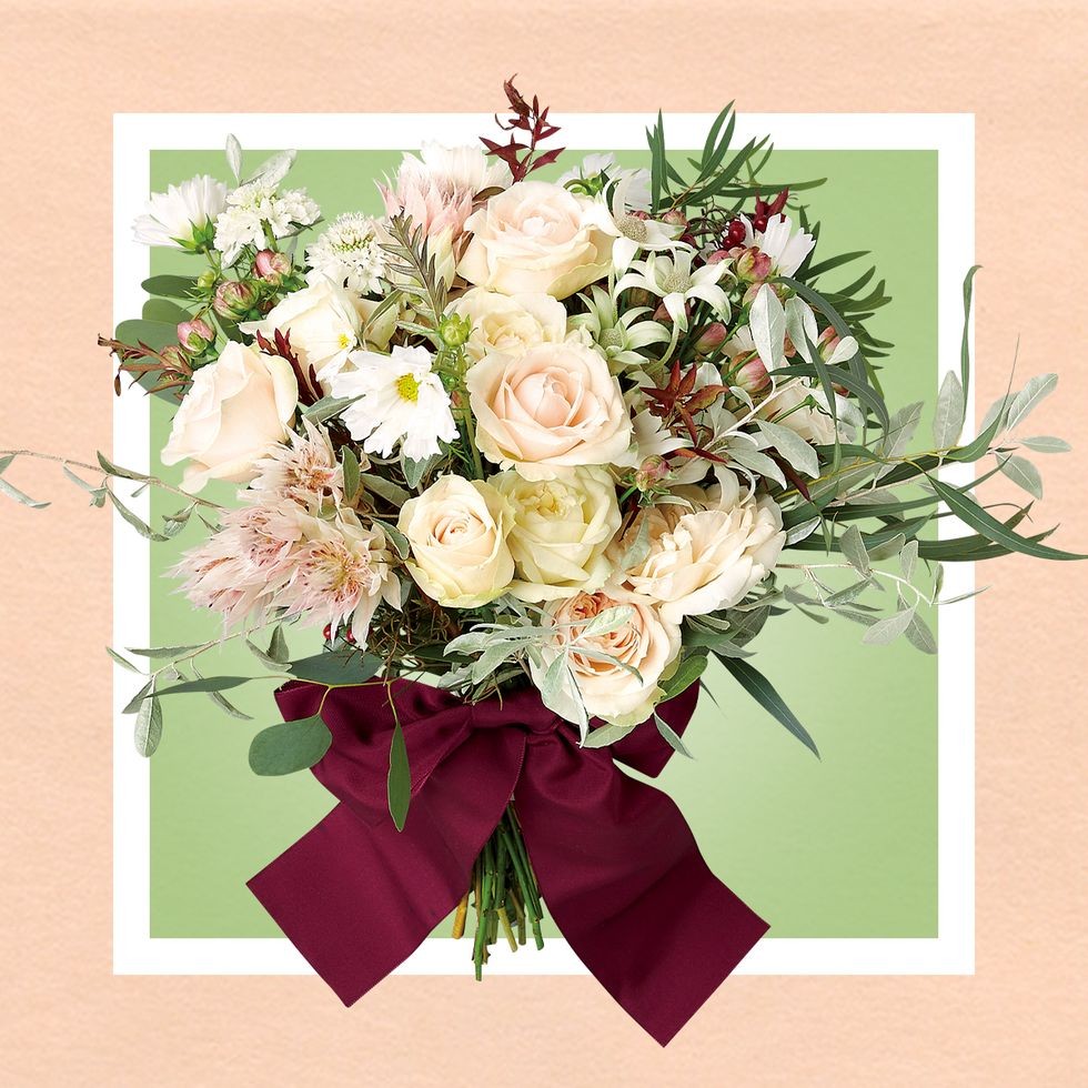 エレガントなブーケ 最旬スタイル5