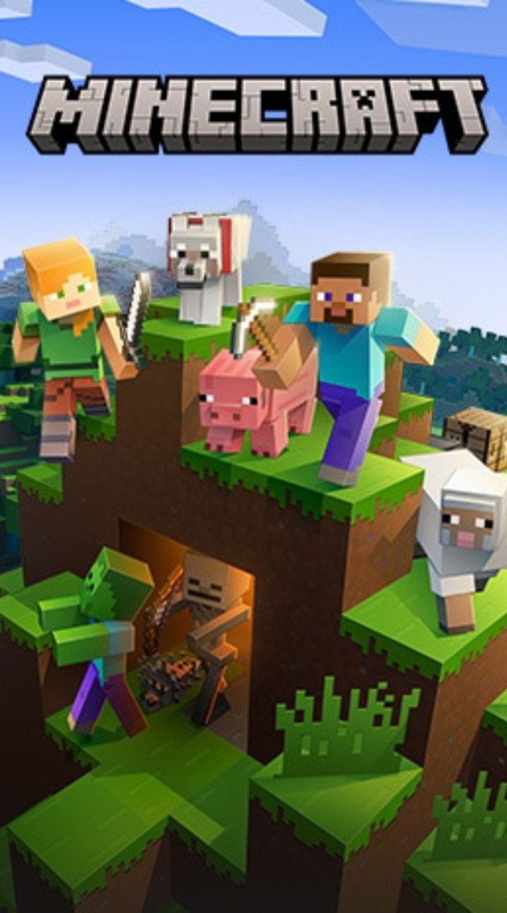 マイクラ　サバイバル！！