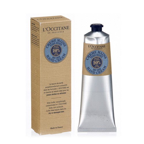 L'OCCITANE 歐舒丹 乳油木護手霜(75ml)【小三美日】D128947