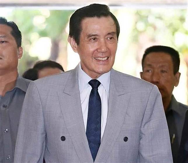 前總統馬英九。（本報系資料照片）