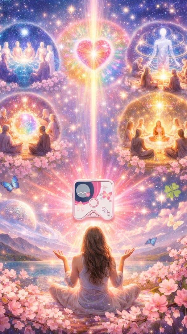 ヒーリーブロッサム波動体験会