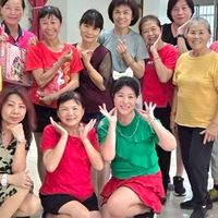 長青韻律排舞班11505成立
