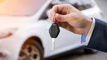 和運租車刷凱基 卡友最優享6折起