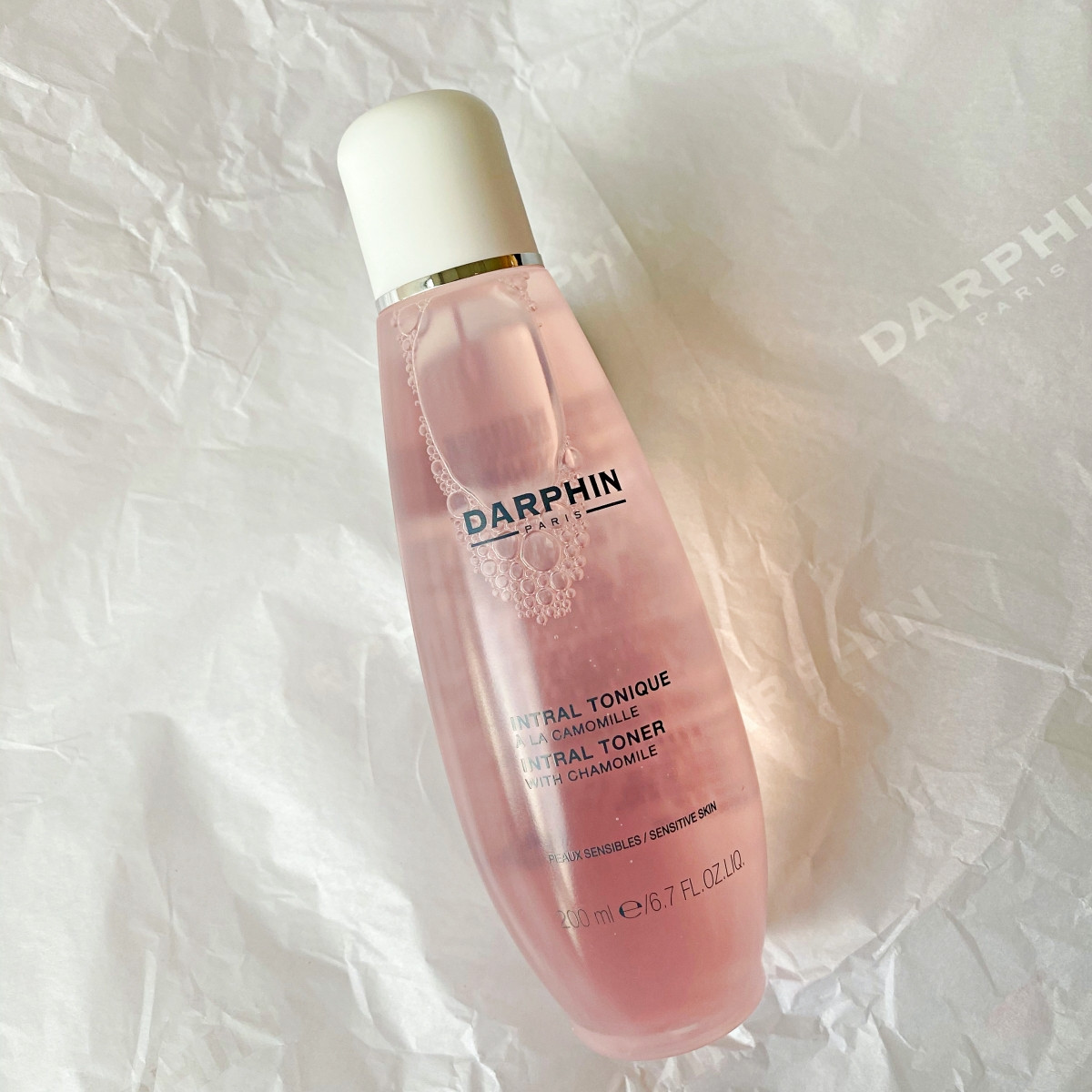 DARPHIN 全效舒緩化妝水，200ml／NT1,350