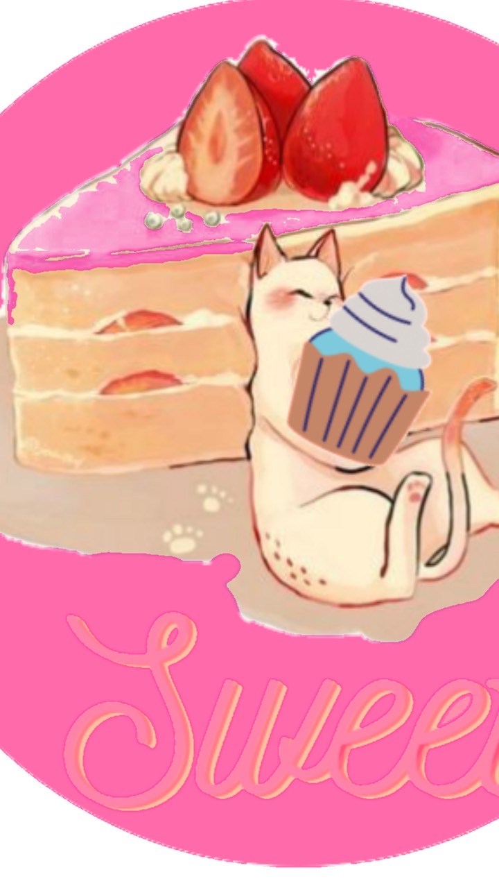 OpenChat ミルクチョコ 甘々♡スィーツ隊