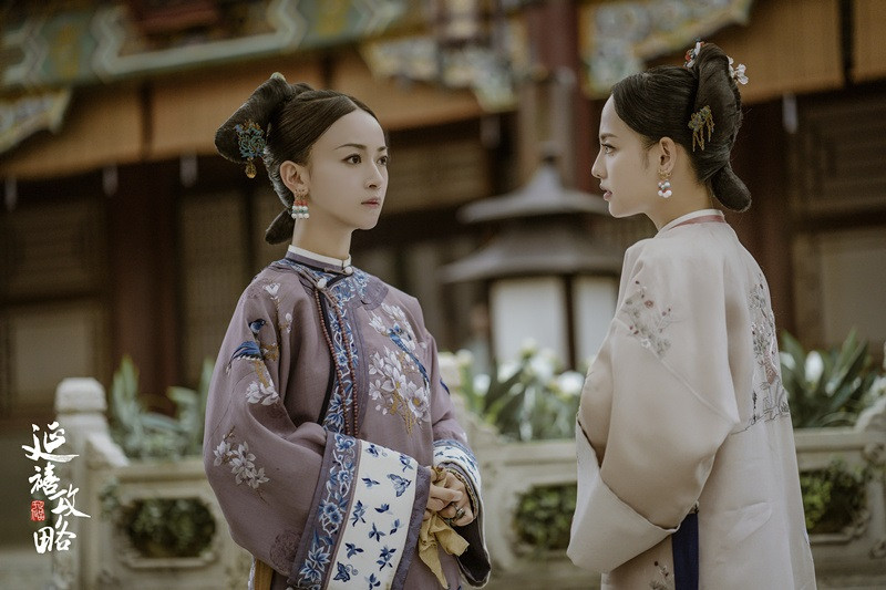 陸劇中「最想活成哪個女主」8：《延禧攻略》魏瓔珞