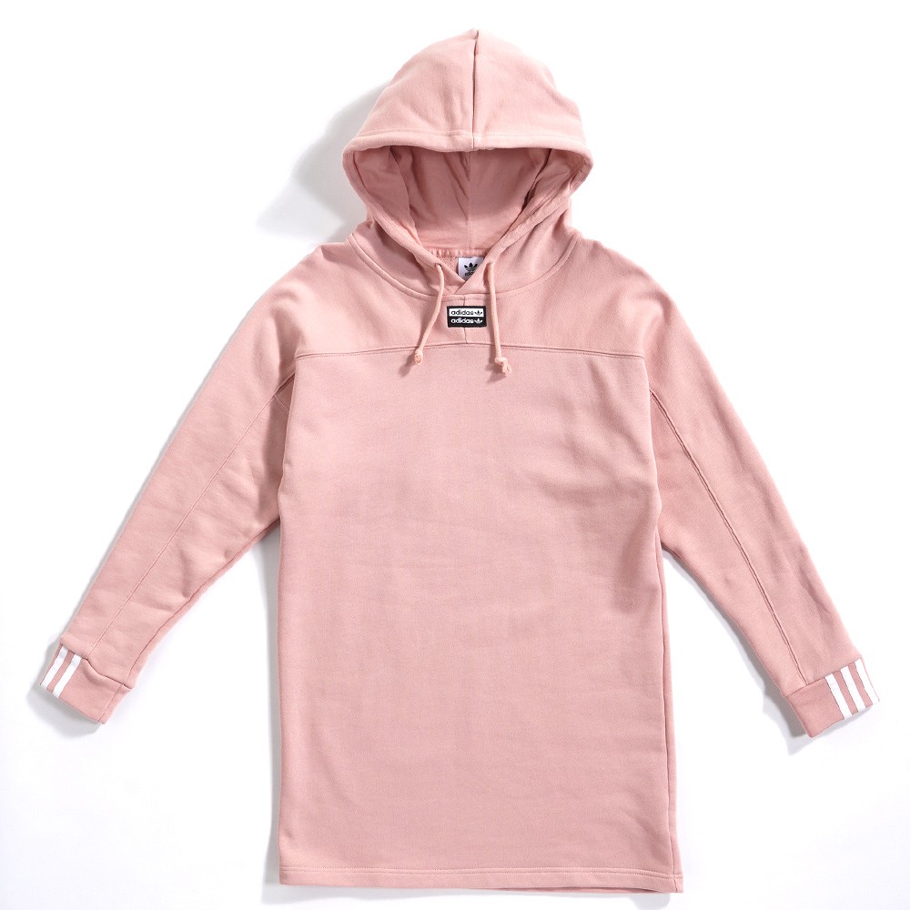 #ADIDAS #ADIDASORIGINALS #連帽上衣 #長版帽T尺寸:32-40材質:棉※購買前請先聊聊確認所需尺寸是否有貨，謝謝！【鑑賞期及退貨注意事項】1. 本商城購物享有15天鑑賞期，恕