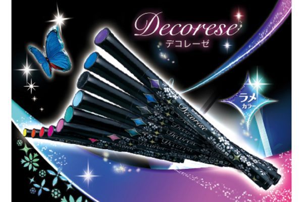 櫻花 SAKURA Decorese花漾妝點筆-金蔥系列(共10色)