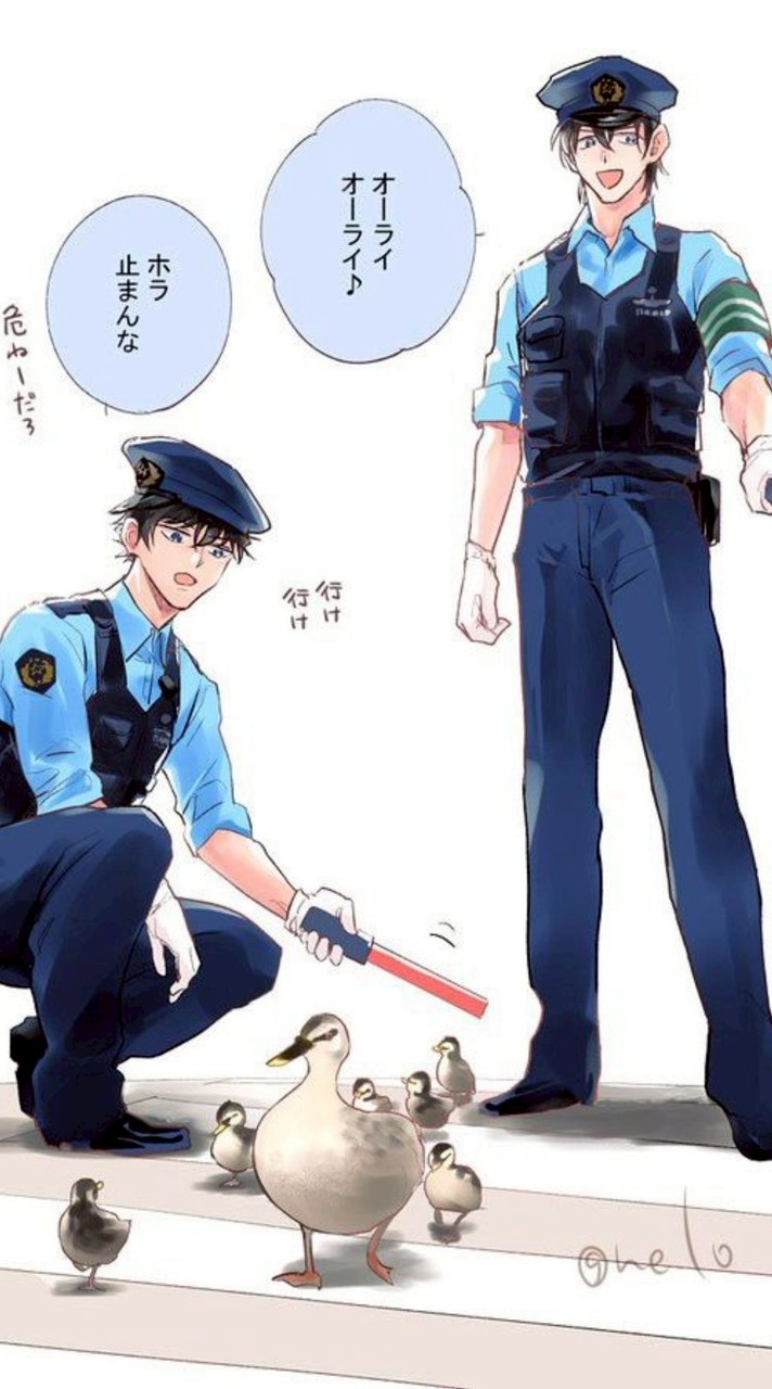 激緩杉ちゃって 御免 ‼️ DC 緩也 ⁉️