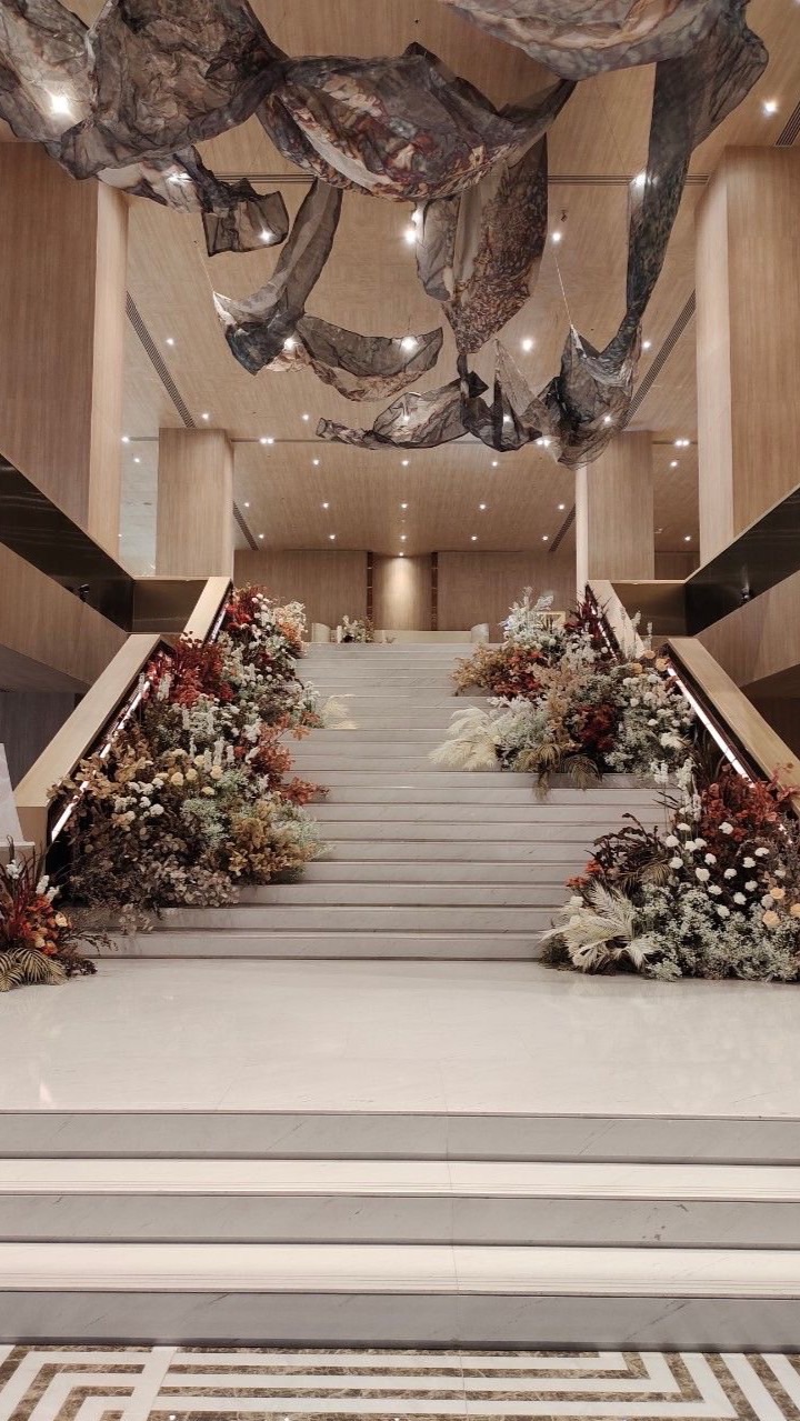 Casual Banquet (Grand Richmond Hotel)