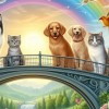 💫《天使のシッポ》🐱🐶介護中～ペットロス