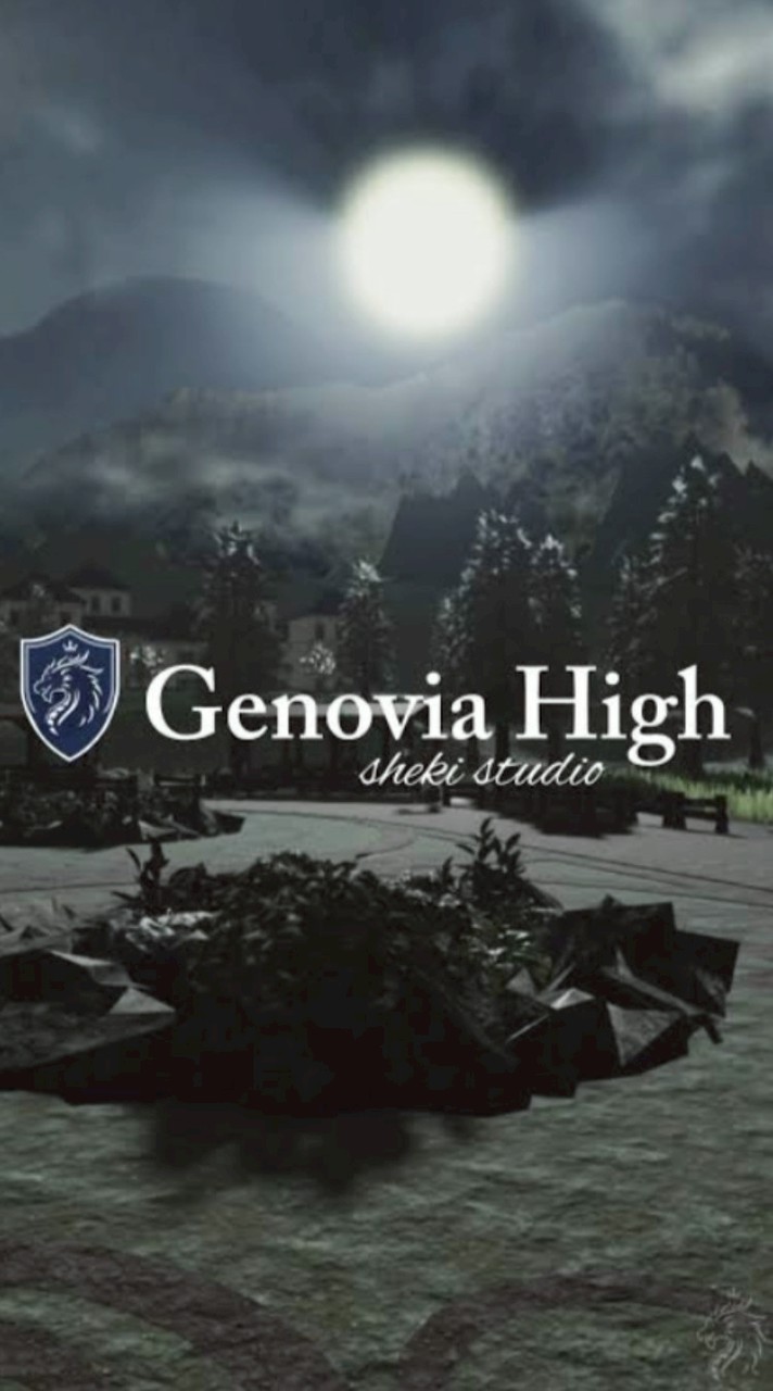 ~Genovia high ​(robloxia multi-school rp)​~
