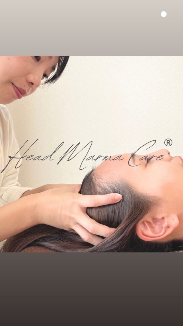 福岡5月Head Marma Care®︎スクール
