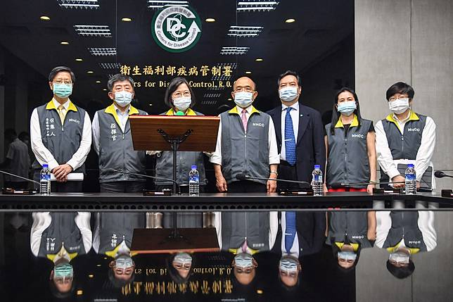 蔡英文視訊高端 聯亞國產疫苗預計7月底供應陳時中 晚開始要打得快 今健康 Line Today