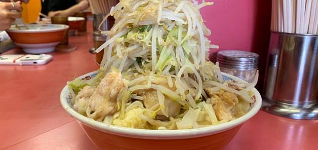 二郎系拉麵 讓你吃個過癮的大份量二郎拉麵 醬油拉麵 豚骨拉麵 沾麵關東篇 Compathy Magazine Line Today