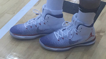 選手實著 / Jimmy Butler ＆ Carmelo Anthony 著用 Air Jordan XXXI