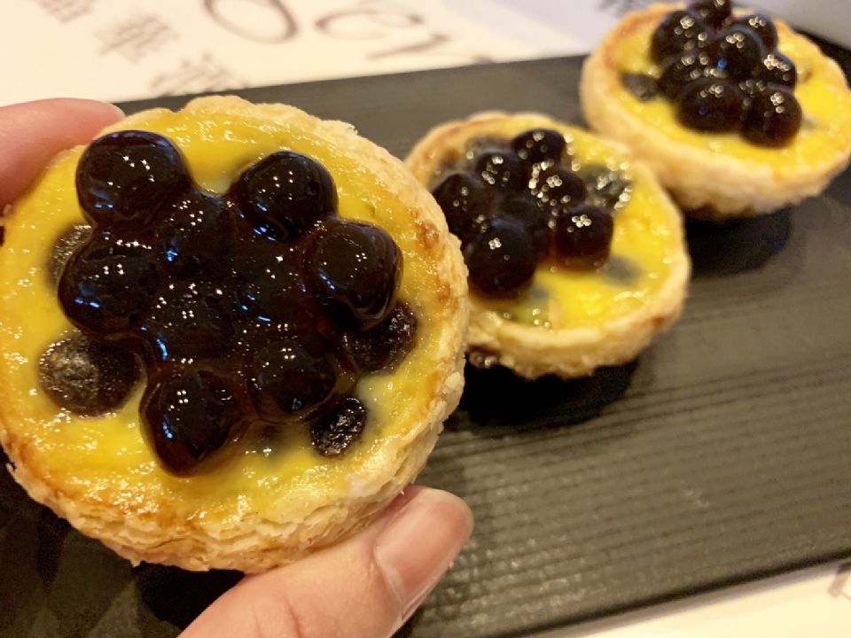 全球都在瘋珍奶！晶華酒店推粉圓嘉年華～