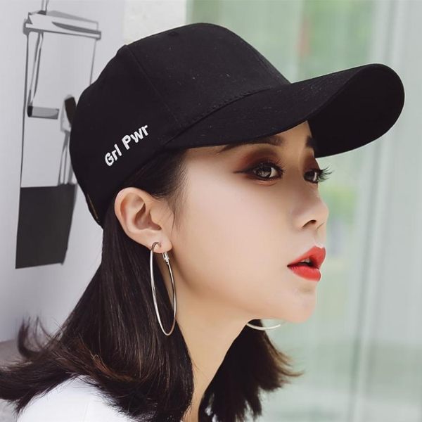 帽子女夏天韓版情侶鴨舌帽潮人百搭棒球帽男士夏季休閒防曬遮陽帽 朵拉朵衣櫥