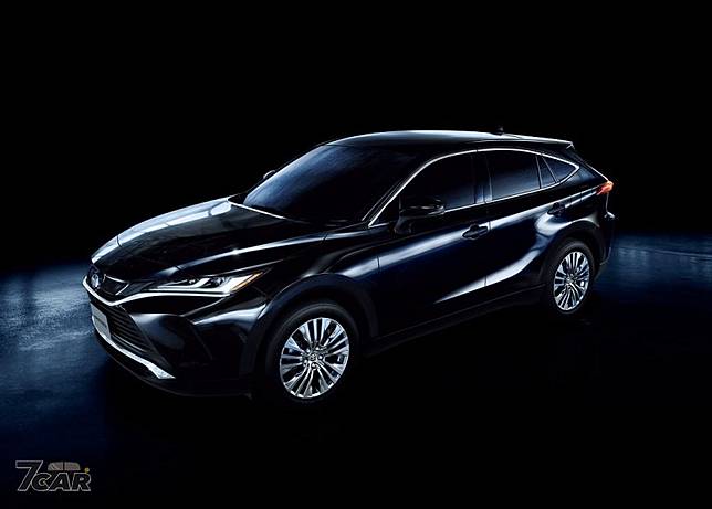 全新第四代toyota Harrier 首度公開資訊 小七車觀點 Line Today