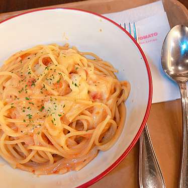 イタリアン トマト カフェジュニア プラス 池袋東口店 イタリアン トマト カフェジュニア プラス イケブクロヒガシグチテン 南池袋 池袋駅 パスタ By Line Place