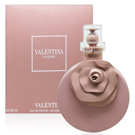 VALENTINO 裸膚 女性淡香精 50ml