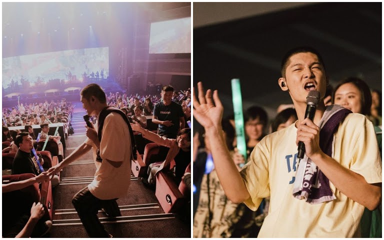 Leo王 金曲獎 最佳男歌手