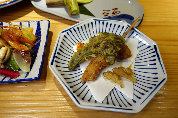 北投日式無菜單料理-漁當家食堂，石牌日本料理，漁當家午餐定食、魚滷飯好吃又超值，包場能客製化的榮總附近無菜單日本料理