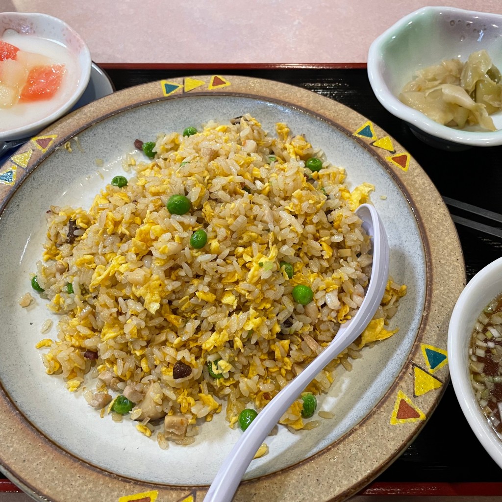 mini-youさんが投稿した上十条中華料理のお店大吉飯店/ダイキチハンテンの写真