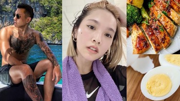 楊丞琳、瘦子「168間歇性斷食」1個月甩4公斤！營養師建議這樣入門搭配運動更容易！