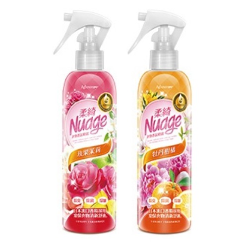 柔綺衣物香氛噴霧250ml 蝦皮24h 現貨