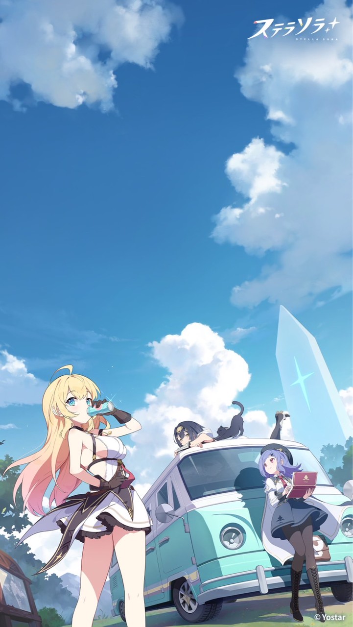 ステラソラ雑談