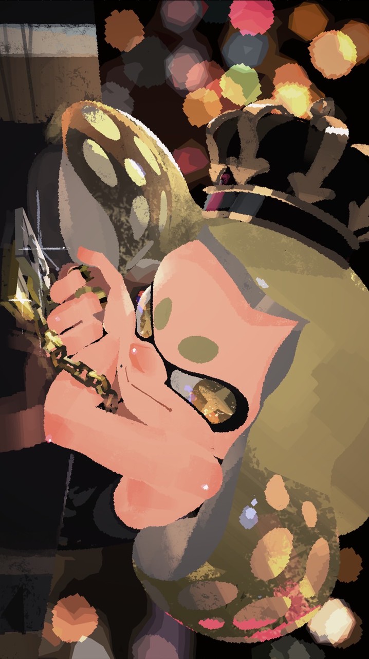 スプラトゥーン猛者部屋