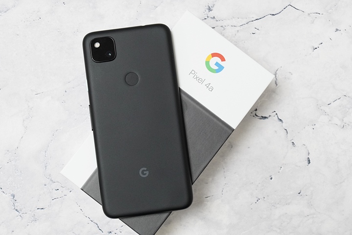 Google Pixel 4a review