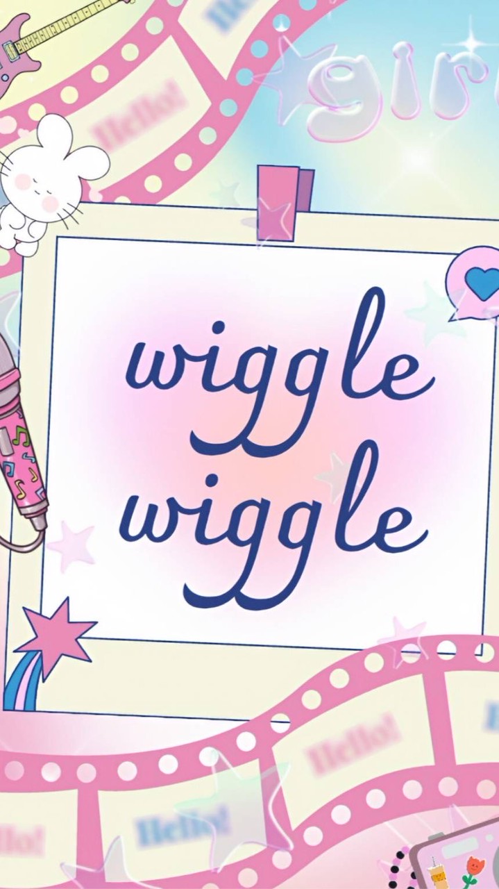 Audition wiggle wiggle