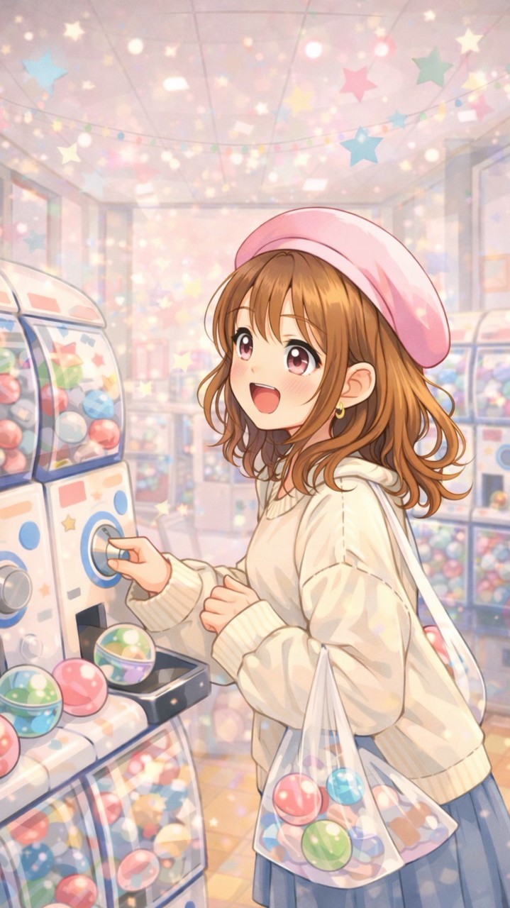 【岐阜】ガチャガチャ情報🖤めじるしアクセサリー🧸サンリオ🫧平成女児🎀キャラクター🐰共有オプチャ