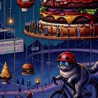 疾豐燎原~高強“肚”單車美食特訓團