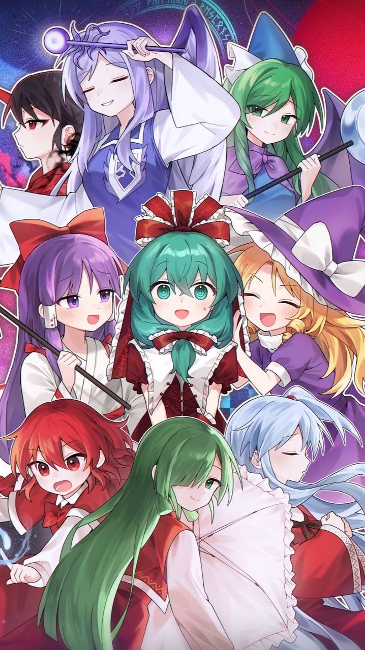 東方の好きな曲教えてー
